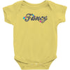 fancy t shirt iggy azalea t shirt charlie xcx t shirt the fault in our Baby Onesie