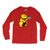 no pain no gain Long Sleeve Shirts