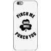 pinch me iPhone 6/6s Case