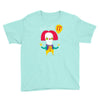 deal with it Youth Tee