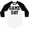 game day 3/4 Sleeve Shirt