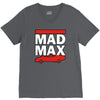 run m V-Neck Tee