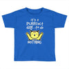 purrfect day Toddler T-shirt