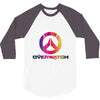 OVERWATCH 3/4 Sleeve Shirt