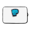 pewdiepie the blue brofist Laptop sleeve