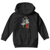 volcano head Youth Hoodie