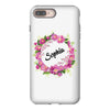 Floral Baby Name iPhone 8 Plus