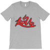 lace up T-Shirt