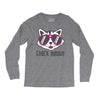 CHECK MEOWT CAT Long Sleeve Shirts