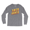 taco party Long Sleeve Shirts