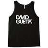 david guetta logo Tank Top
