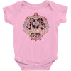 gamer's crest Baby Onesie