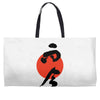 Living in The Now Weekender Totes