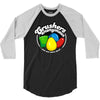 crushers anonymous 3/4 Sleeve Shirt