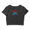 camp crystal lake Crop Top