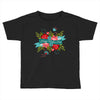 happy mother Toddler T-shirt