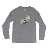 scientific paradox goes boink Long Sleeve Shirts