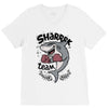 sharrk team V-Neck Tee