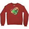 poison heart Crewneck Sweatshirt