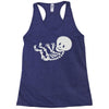 baby gothic Racerback Tank