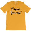 vegan feminist T-Shirt