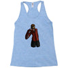man animal Racerback Tank