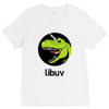 libuv V-Neck Tee