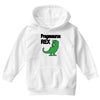 pregasaurus rex Youth Hoodie