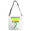 Humboldt Strong Adjustable Strap Totes