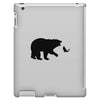 Bear Fishing iPad 3 and 4 Case