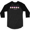 nomcakes 3/4 Sleeve Shirt