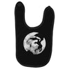 moon dovahkiin Baby Bibs