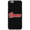 the revengers iPhone 6/6s Case