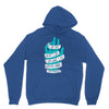 not what i am Unisex Hoodie