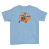 fight like a rebel Youth Tee