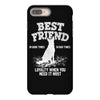 Best Friend German Shepherd iPhone 8 Plus