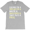 natural queens rock T-Shirt