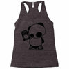 panda Racerback Tank