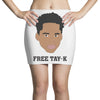 Free Tay-K Mini Skirts