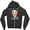 remember Zipper Hoodie