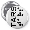 tars. Pin-back button