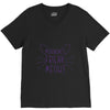 FREAK MEOWT CAT V-Neck Tee