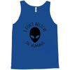 i don't believe in humans Tank Top