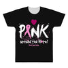 pink spread the hope All Over Men's T-shirt