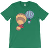 hot bear balloon T-Shirt