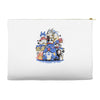 creatures spirits and friends Accessory Pouches