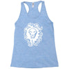 lion new Racerback Tank