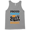 Class of 2017 Proud Pawpaw Graduation Tank Top