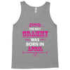 The Best Gramps Are Born In April Tank Top