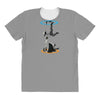 infinite loop All Over Women's T-shirt